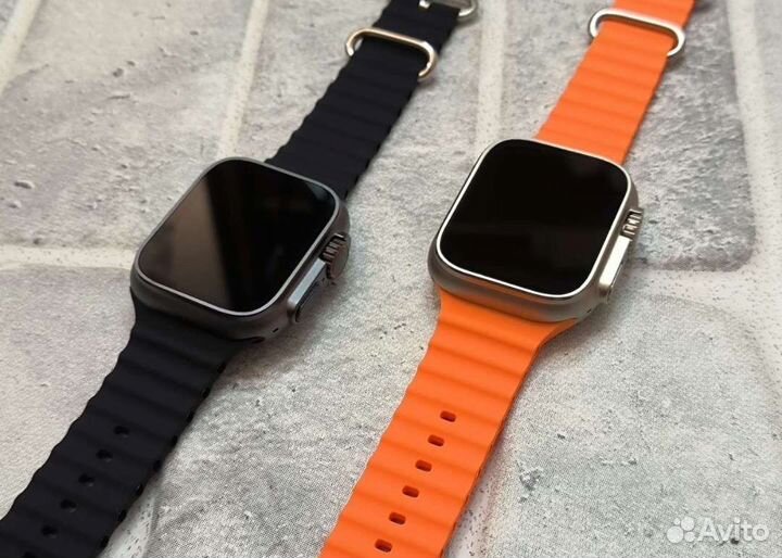 Smart watch x8 Plus Ultra 49mm