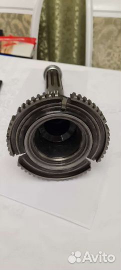 Первичный вал кпп zf