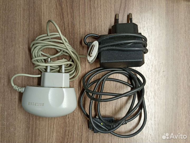 Зарядка для старых телефонов Самсунг