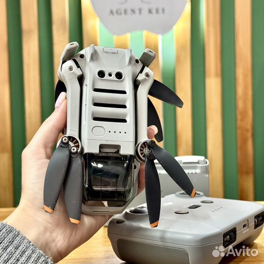 Квадрокоптер dji mini 2