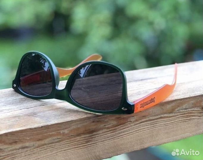 Очки Jаgеrmеistеr. Limited edition. Новые