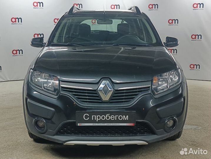 Renault Sandero 1.6 МТ, 2014, 68 000 км
