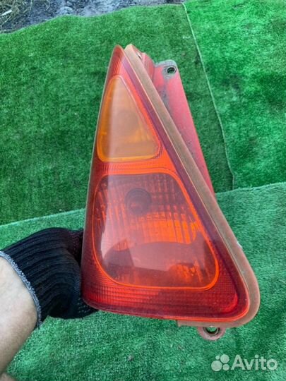 Фонарь задний левый Hafei Brio 2006