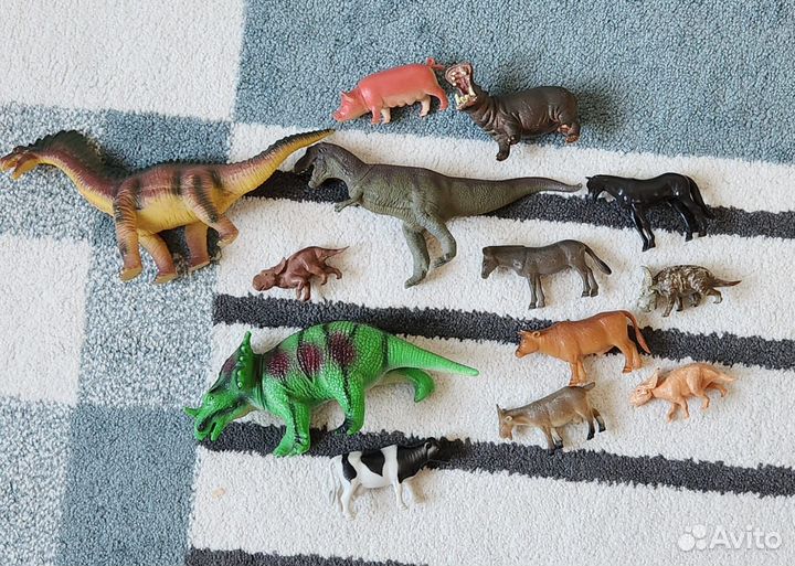 Детские игрушки