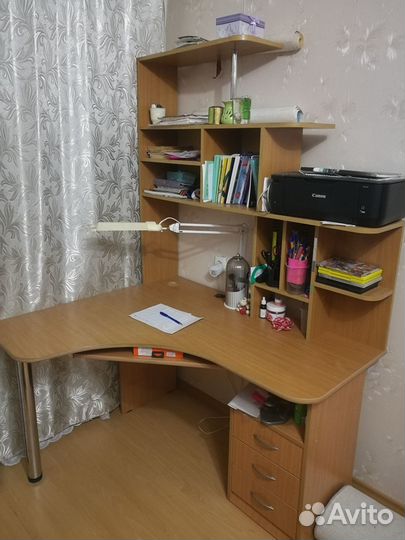 Компьютерный стол бу