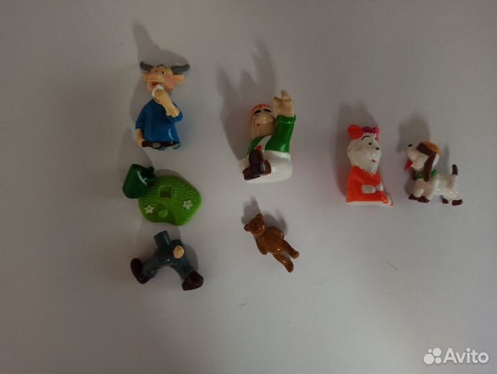 Фигурки Ландрин