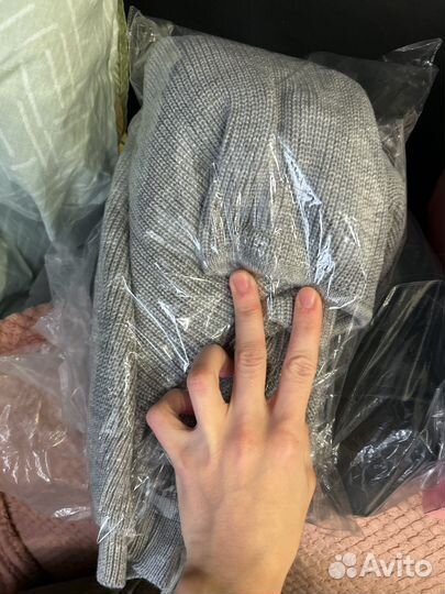 Вещи пакетом