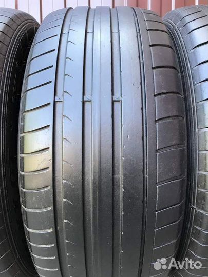 Dunlop SP Sport Maxx GT 245/50 R18