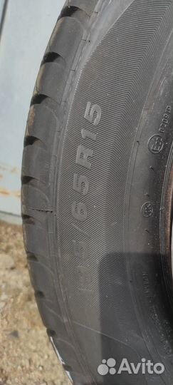 Колеса r15