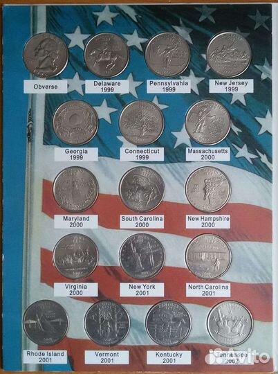 Коллекционирование монет