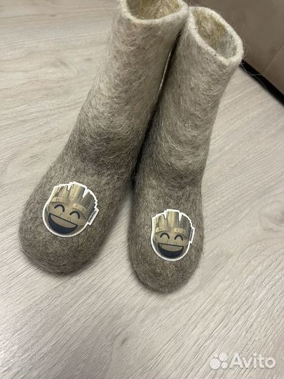 Валенки детские