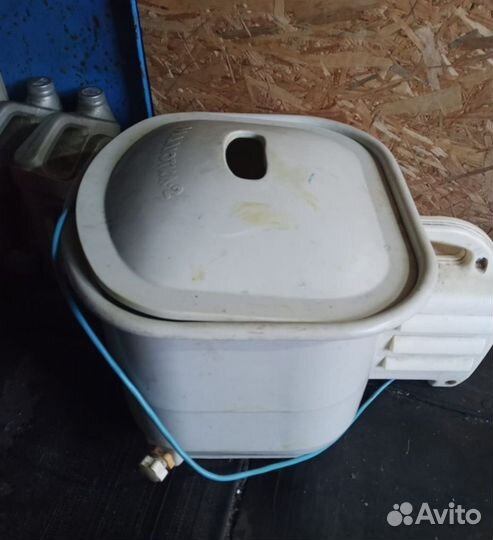 Стиральная машина бу типа Малютка
