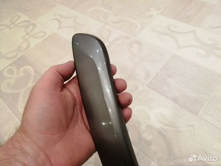 Накладка ручки двери правая Renault Logan Sandero