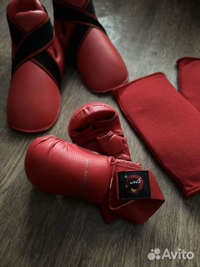 Набор защиты для единоборств, цена за все