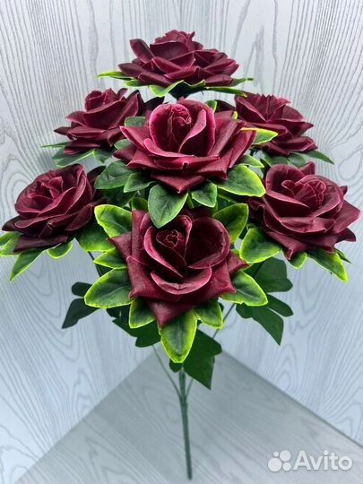 Искусственные цветы