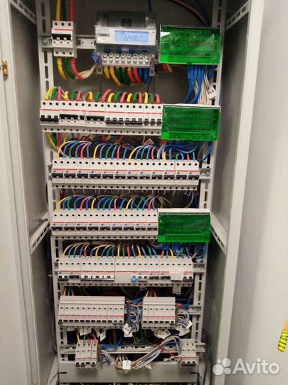 Услуги электрика