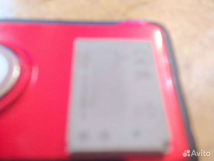 Аккамулятора для кенон