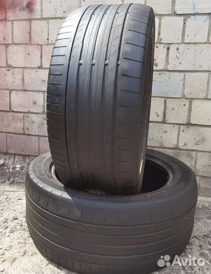 Continental ContiSportContact 5 285/45 R20 112Y