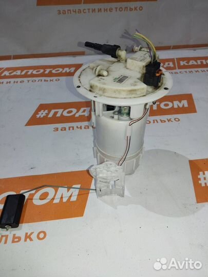 Насос топливный в бак Peugeot 208 2012 9674466680