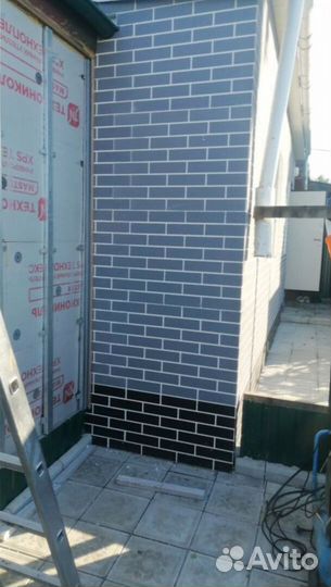 Клинкерные термопанели