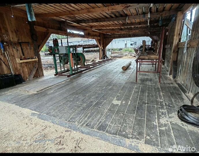 Требуется бригада пилорамщиков