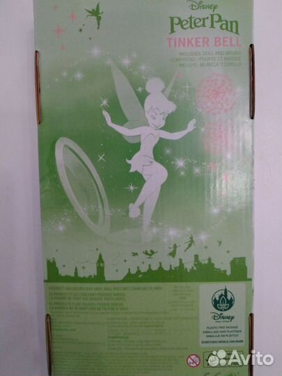 Кукла Фея Динь-динь Дисней