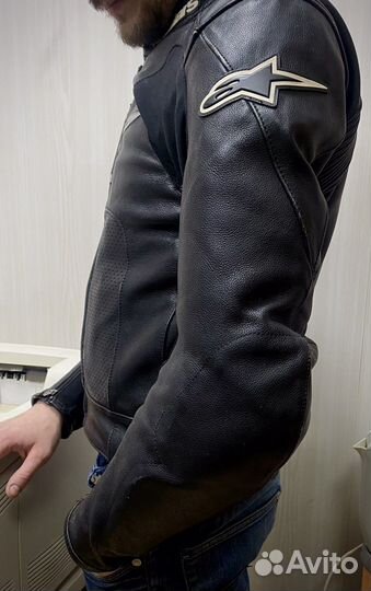 Мотокуртка alpinestars