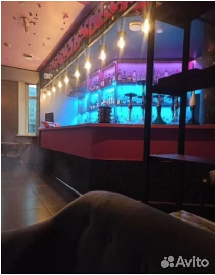 Готовый бизнес. Кальян-бар