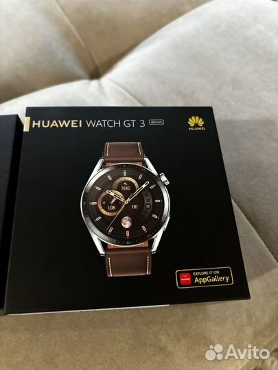Huawei watch gt 3 46mm