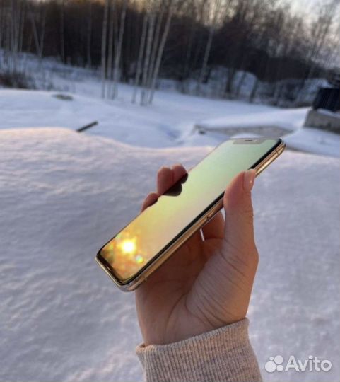 iPhone X, 256 ГБ