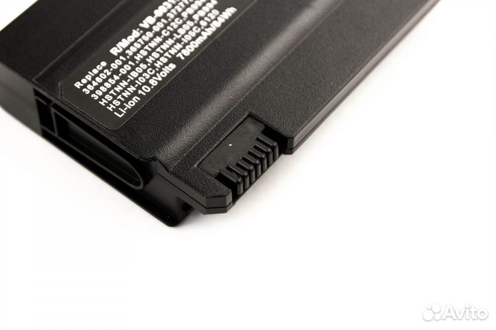 Аккумулятор для HP NX6120 NC6100 (10.8V 6600mAh)