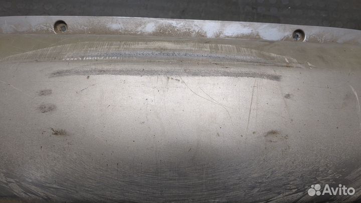 Бампер Suzuki Splash, 2009