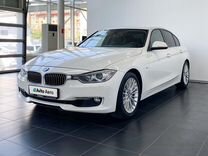 BMW 3 серия 2.0 AT, 2013, 143 612 км, с пробегом, цена 1 810 000 руб.