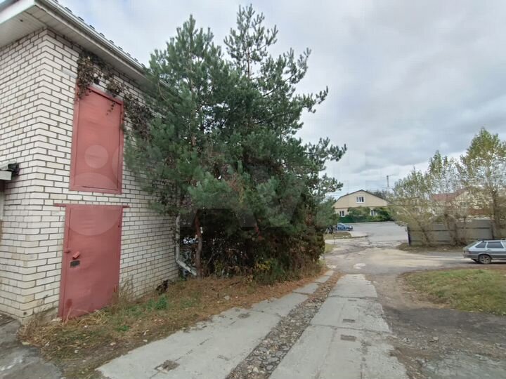 Автосервис, 250 м²