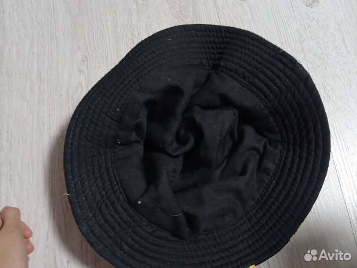 Панама для девочки