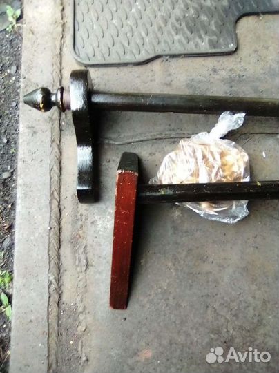 Карнизы для штор СССР