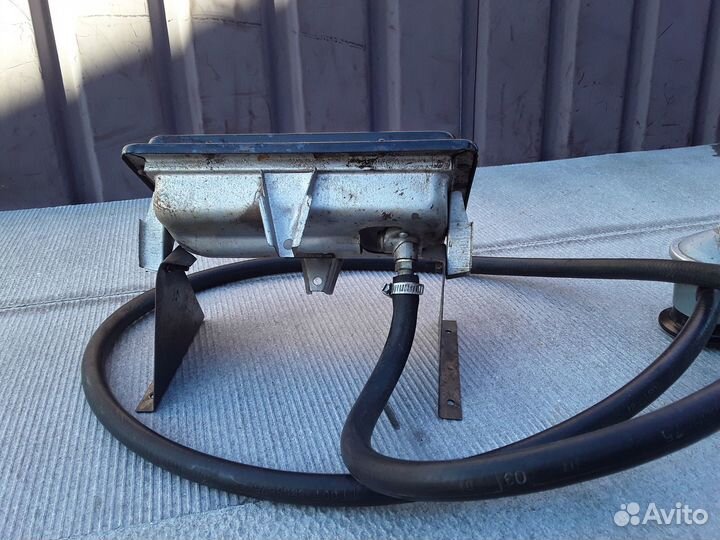 Обогреватель газовый инфракрасный