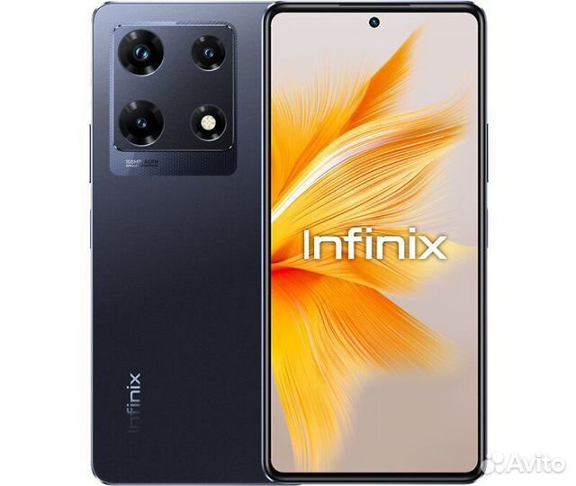 Infinix NOTE 30 Pro, 8/256 ГБ