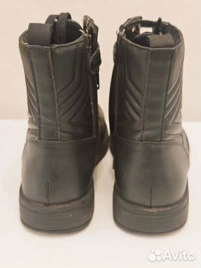 Ботинки весна на девочку