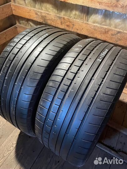 Goodyear Eagle F1 Asymmetric 3 275/35 R19