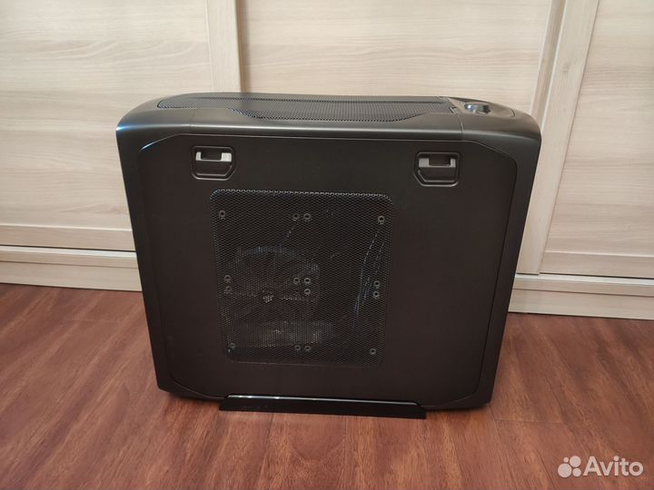 Corsair 600t корпус