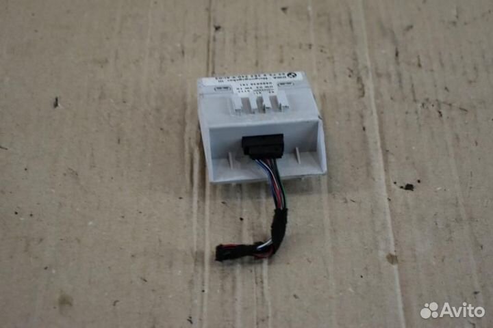 Блок управления подвеской Bmw X5 E53 M57D30 1999