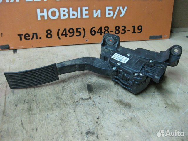 Педаль газа Nissan Pathfinder 2.5 2006