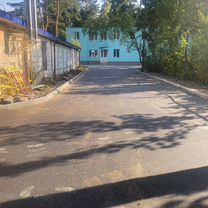 Асфальтирование под ключ, Новосибирск