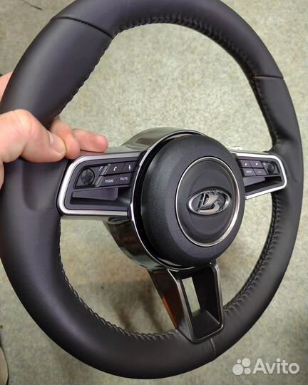 Руль LADA granta fl приора