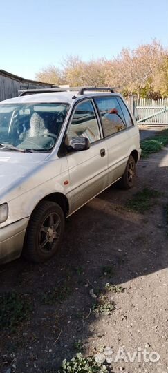 Mitsubishi Space Runner 1.8 МТ, 1995, 48 363 км