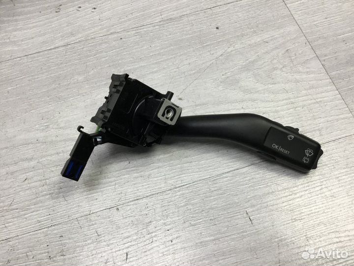 Переключатель дворников Volkswagen Touran 1.9 2005