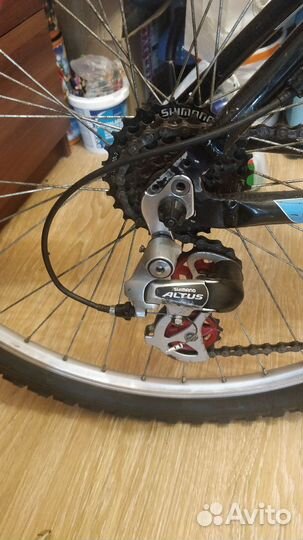 Велосипед author impuls