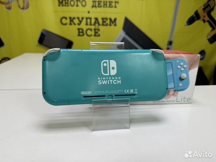 Nintendo switch lite /чип/32+64GB/рассрочка