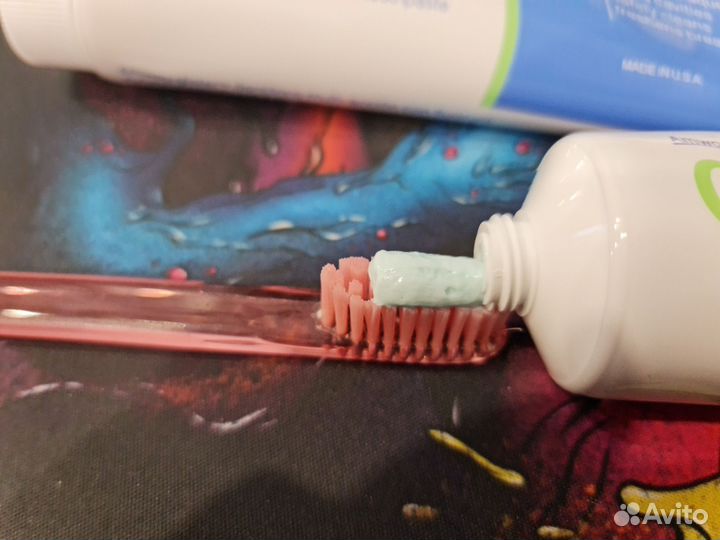 Зубная паста Амвей Amway glister